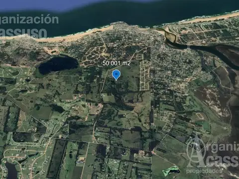 Chacra en La Barra