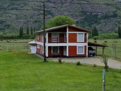 Casa en Venta con 1 cochera