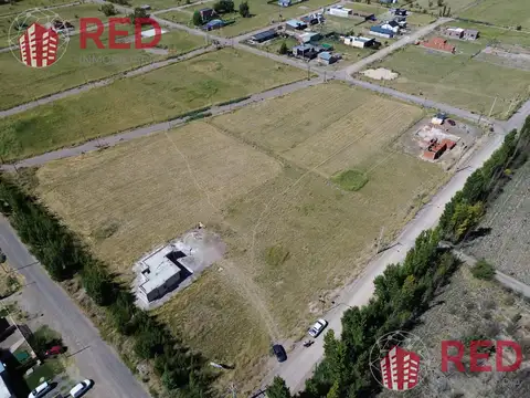 Vende lotes Financiados en Barrio Aires de Francia - Fernandez Oro