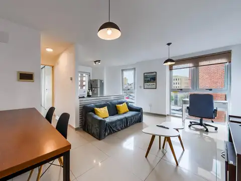 Departamento de un Dormitorio en Alquiler en B° Guemes 