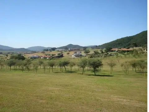 Exc Lotes Vta Desde 20/40 U$s M2 Valle Escondido