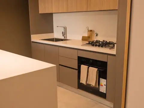 Departamento en Venta con 1 cocheras