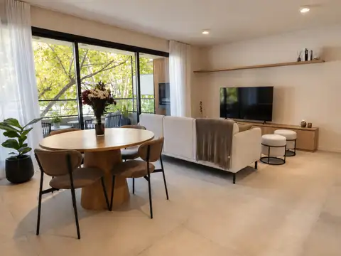 Venta departamento 4 ambientes en Devoto con Cochera