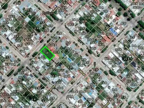 Terreno en Venta de 450,0 m2