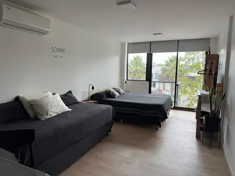 ALQUILER 24 MESES DEPARTAMENTO 1 AMBIENTE CON BALCÓN AL FRENTE, CONSTITUCIÓN