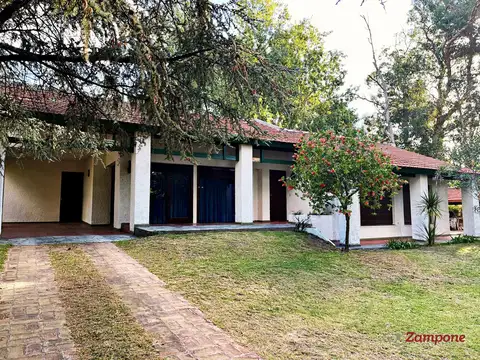 Alquiler Temporal - Casa en Pinamar - Golf Viejo