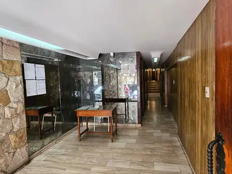 DEPTO EN VENTA 2 AMB RECOLETA EXCELENTE UBICACION