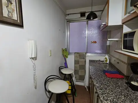 Departamento en Venta de 1 dormitorio