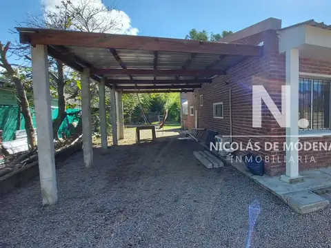 Casa en La Barra el Tesoro a pocas cuadras del Mar 