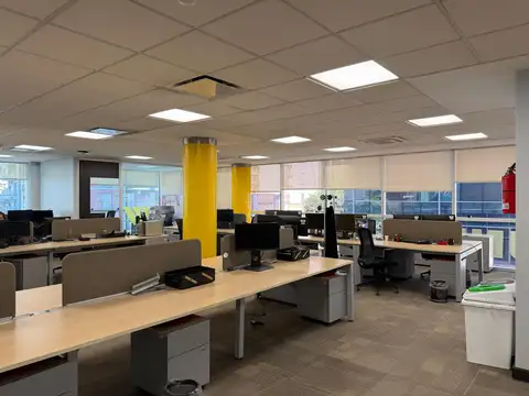 Oficina en Tribunales