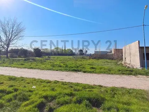 LOTE EN VENTA EN BARRIO DON MARIANO