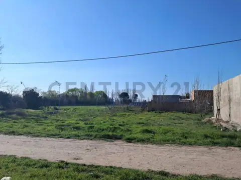 Terreno en Venta 29,60  mts Fondo