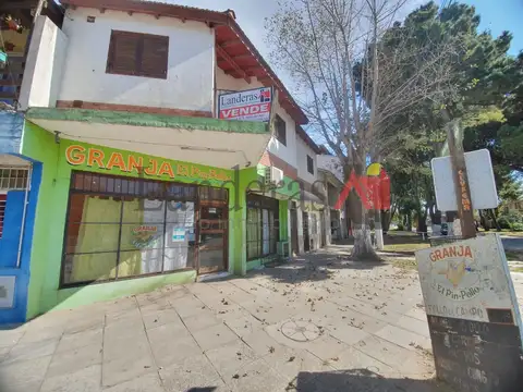 Local Comercial + Departamento 3 amb. - EXCELENTE UBICACIÓN