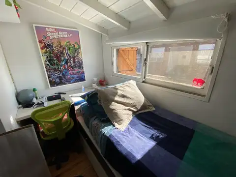 Departamento 4 ambientes con 2 baños