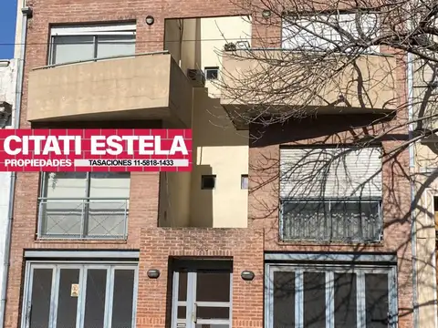 Departamento - Venta - Argentina, Capital Federal - Rocha  1500