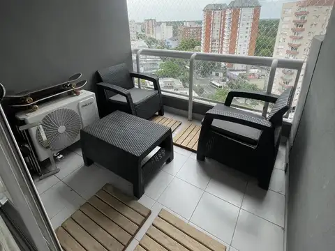 Departamento en Venta en Beccar-Vias/Rolon, USD 170.000