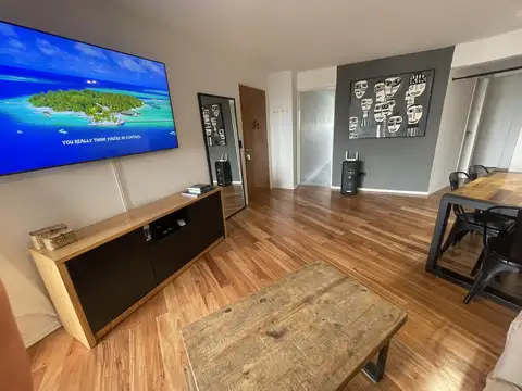 Departamento en Venta de 3 ambientes