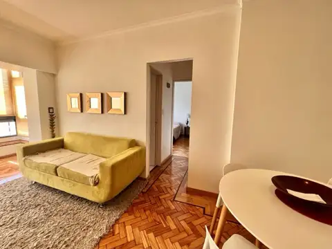 Departamento en Alquiler Temporal de 1 dormitorio