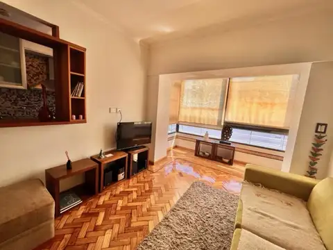 2 ambientes amplios belgrano-Disponible el 2 de febrero Todo incluido