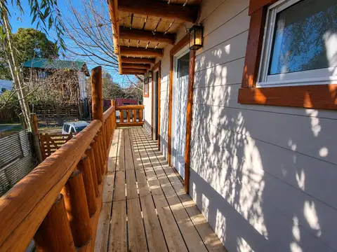 Casa en Alquiler al Este