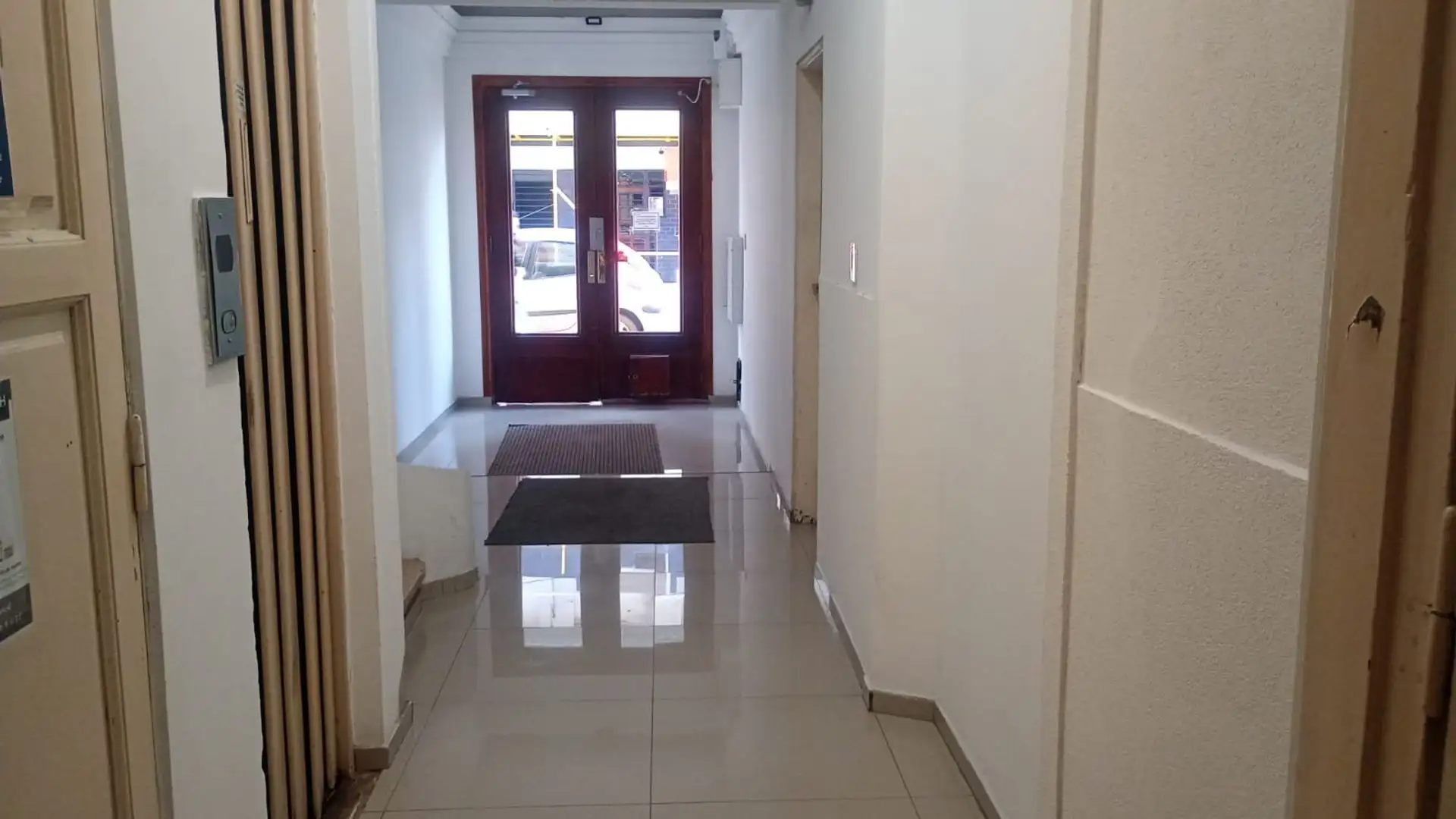 Venta departamento 2 ambientes Plaza Mitre