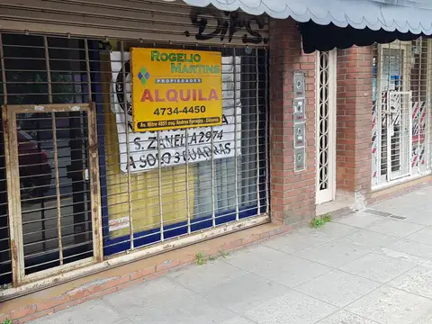 LOCAL COMERCIAL DE 26 M2 SOBRE AVENIDA MITRE !!!!!