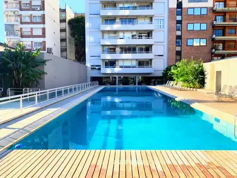 ALQUILER DEPARTAMENTO MONOAMBIENTE FULL AMENITIES TORRE WHITE CATEGORÍA COLEGIALES