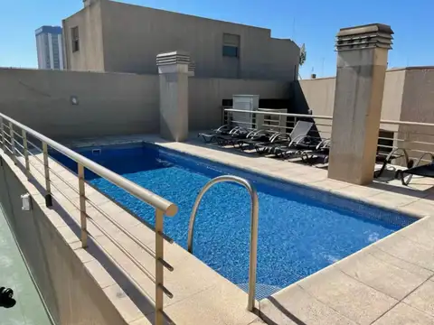 Venta Monoambiente Divisible balcón  full amenities cochera 46 m2_Centro