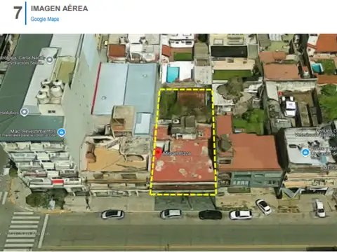 Terreno en Venta en Ramos Mejia, Partido de La Matanza