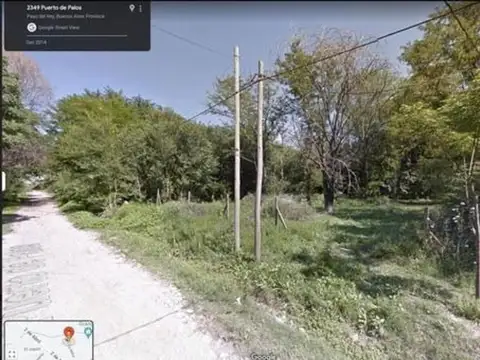 Terreno en Venta en Paso Del Rey, USD 85.000