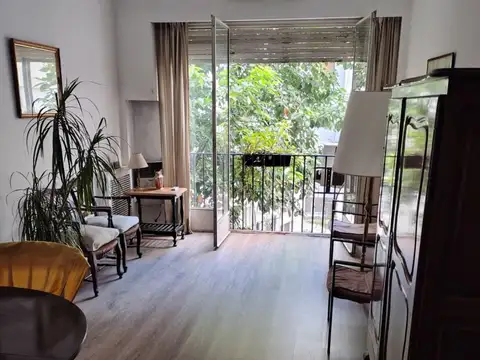 4 ambientes en Excelente zona de Recoleta
