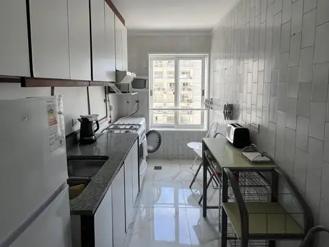 Departamento en Alquiler con 1 cocheras