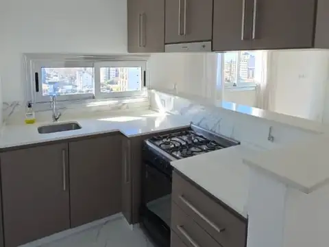 Departamento en Venta con 1 cocheras