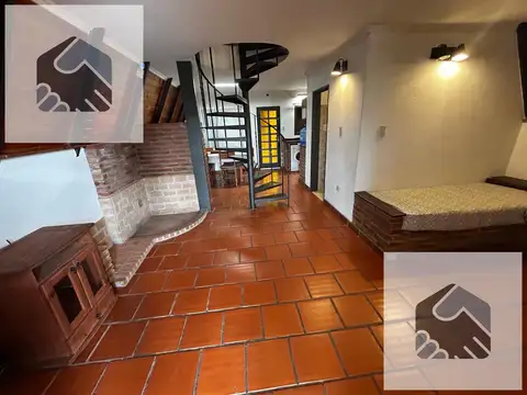 Casa 7 ambientes con 4 baños