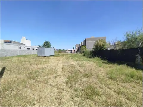 Terreno en venta en Gral. Lgos ideal para invertir y vivir en espacio verde.