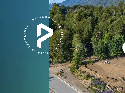 VENTA Lote/Terreno apto comercial de 1471m2 con proyecto aprobado, en Epulafquen, Villa La Angostura