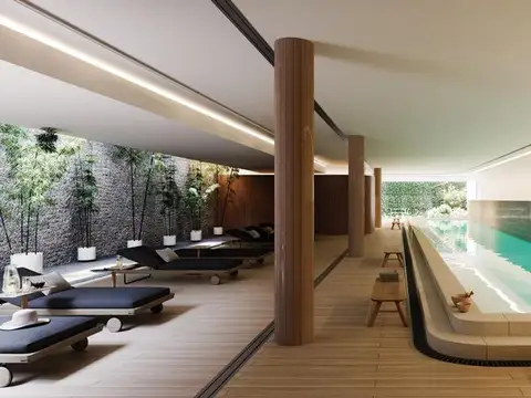 Departamento en Venta con 1 cocheras