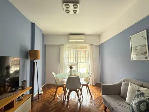 Departamento en Venta en Caballito, USD 139.000