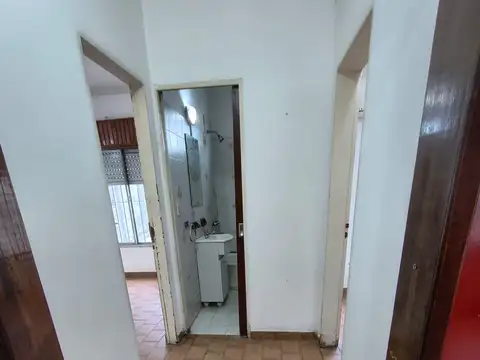 Depto Tipo Casa 3 ambientes con 1 baño