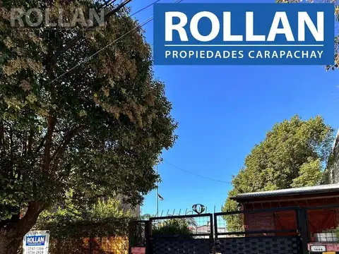 VENTA TERRENO EN VILLA ADELINA