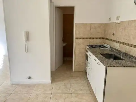 Departamento en Alquiler de 1 dormitorio