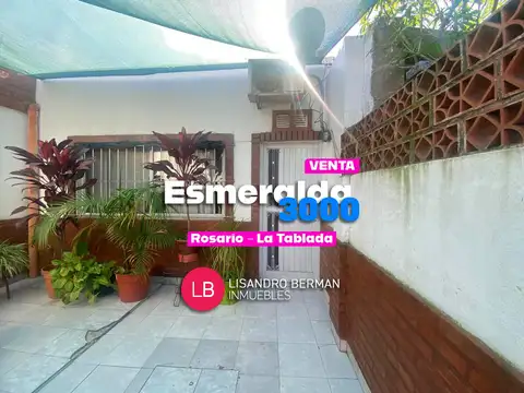 Depto Tipo Casa en Venta en La Tablada, USD 39.000