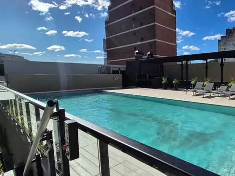 Venta monoambiente a estrenar amenities Barracas