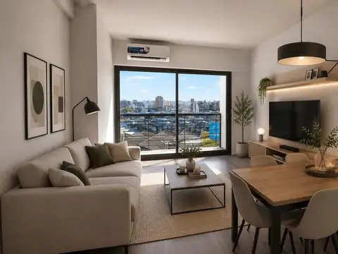 Departamento en Venta A Estrenar