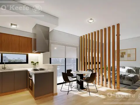 Departamento en Venta de Monoambiente