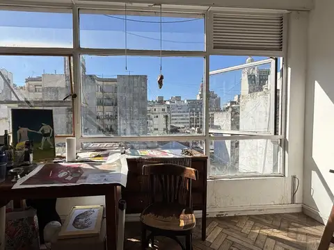 OFERTA de VENTA, Oficina 48m2 Luminosa en Congreso