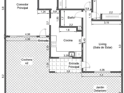 Casa en Venta 34 años