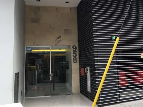 EXCEPCIONAL 2 AMBIENTES AL FRENTE CON BALCON ATERRAZADO