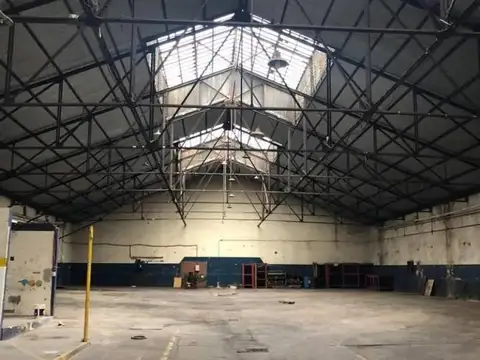 GALPON INDUSTRIAL IDEAL ZONA CONTITUCION 