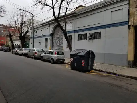 GALPON INDUSTRIAL IDEAL ZONA CONTITUCION!!!!